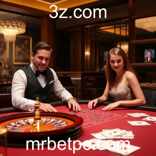 Inovações do MrBet Transformam o Mercado de Jogos
